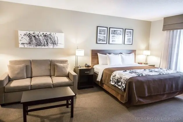 Sleep Inn & Suites Wakeeney - Genel