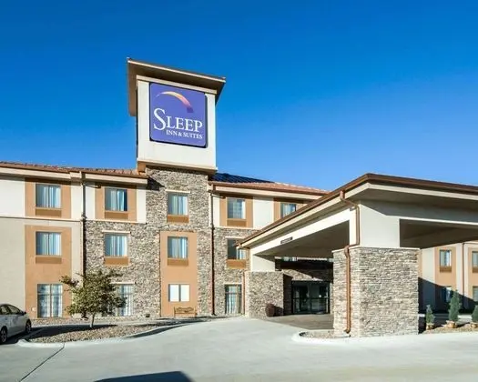 Sleep Inn & Suites Wakeeney - Öne Çıkan Resim