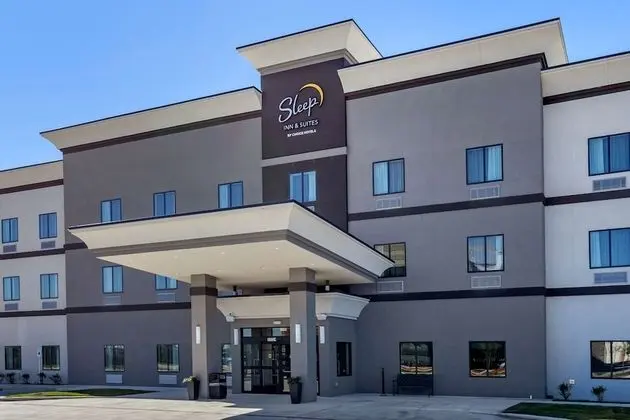 Sleep Inn & Suites - Dış Mekan