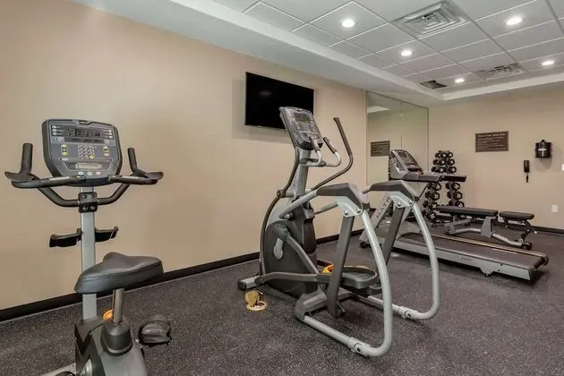 Sleep Inn & Suites - Fitness
