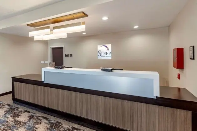 Sleep Inn & Suites - Lobi
