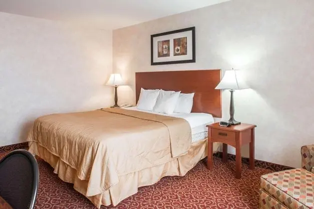 Sleep Inn & Suites Washington - Genel