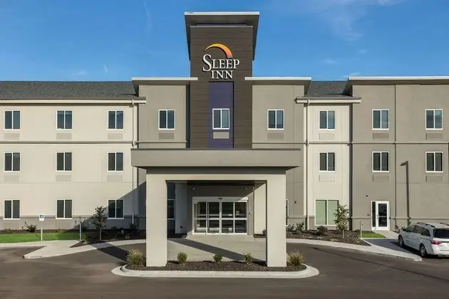 Sleep Inn & Suites Webb City - Dış Mekan