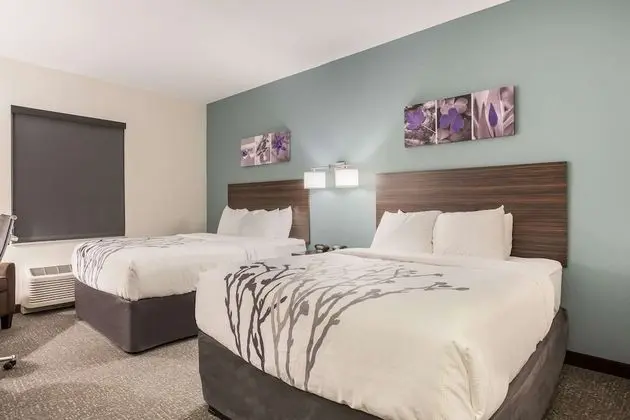 Sleep Inn & Suites Webb City - Oda