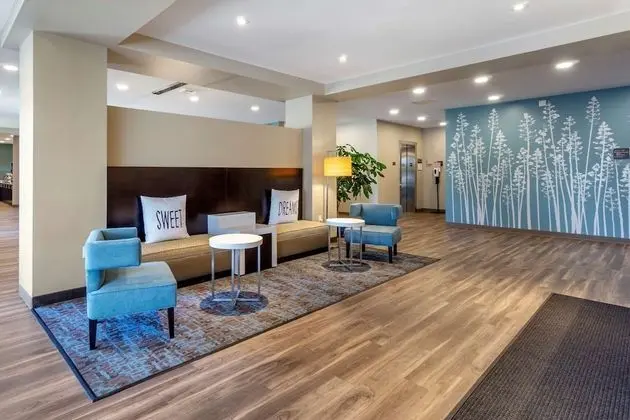 Sleep Inn & Suites - Lobi