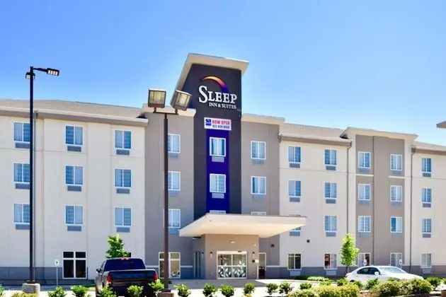 Sleep Inn & Suites Westbelt
