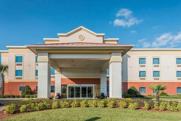 SLEEP INN & SUITES WILDWOOD - THE VILLAGES