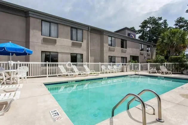 Sleep Inn Summerville-Charleston