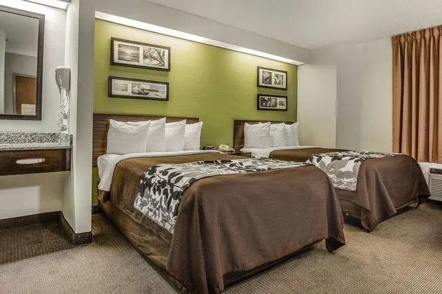 Sleep Inn At Td Convention Center