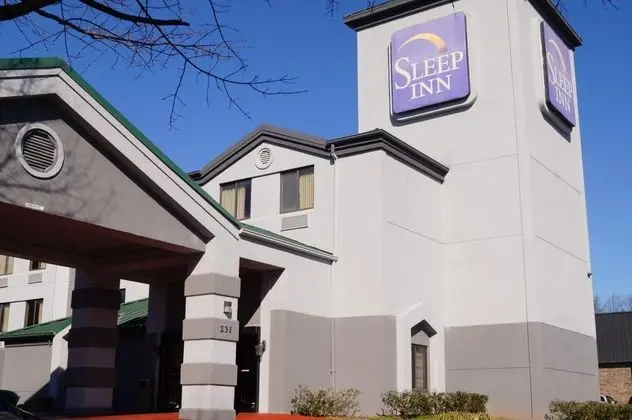 Sleep Inn At Td Convention Center
