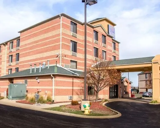 Sleep Inn (Tinley Park) - Dış Mekan