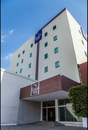 Sleep Inn Tuxtla Las Americas