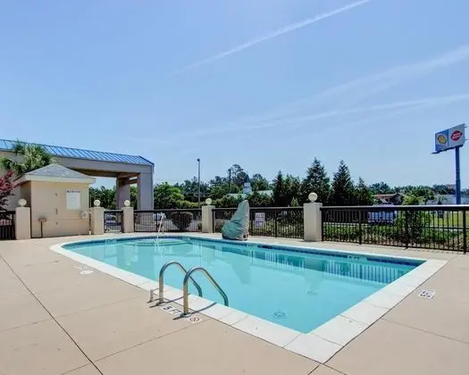 Sleep Inn Walterboro I-95