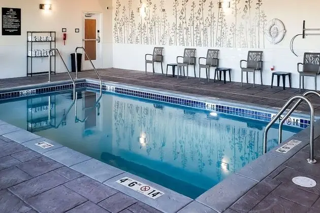 Sleep Inn Waukee-West Des Moines - Havuz