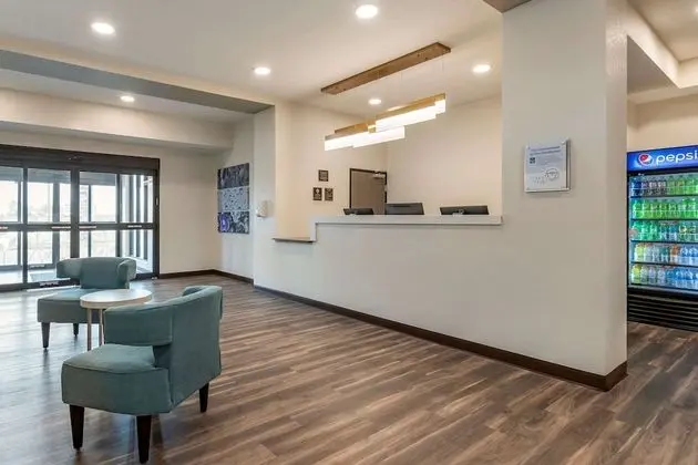 Sleep Inn Waukee-West Des Moines - Lobi