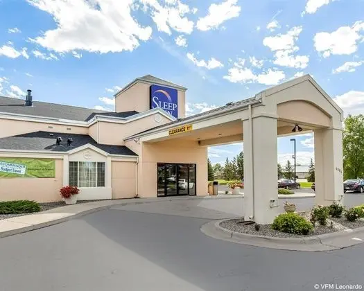 Sleep Inn West End