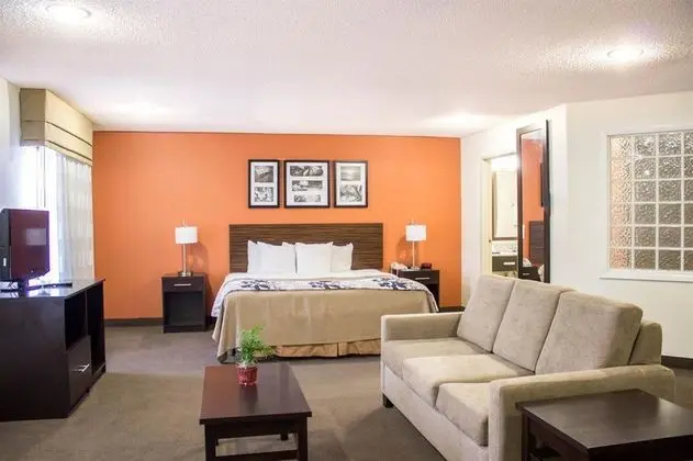 Sleep Inn Wilson near I-95