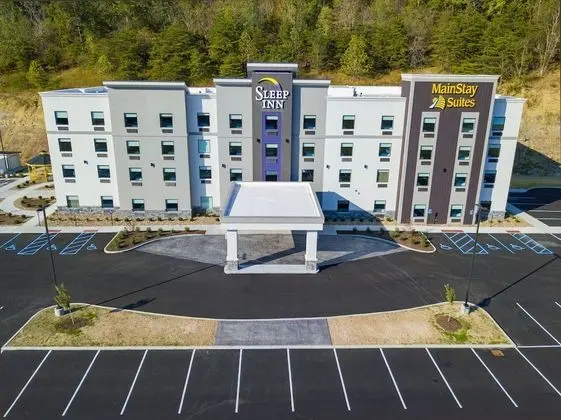 Sleep Inn Winfield - Teays Valley - Dış Mekan