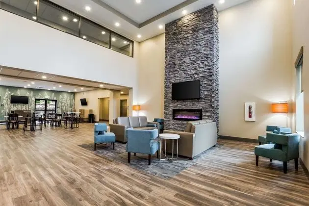 Sleep Inn Winfield - Teays Valley - Lobi