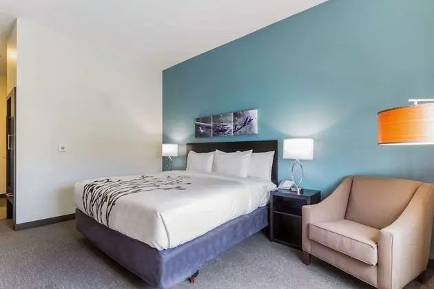 Sleep Inn Winfield - Teays Valley - Oda