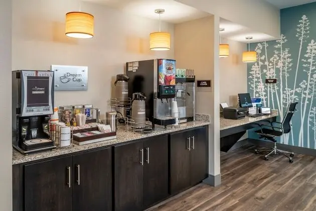 Sleep Inn Winfield - Teays Valley - Yerinde Yemek