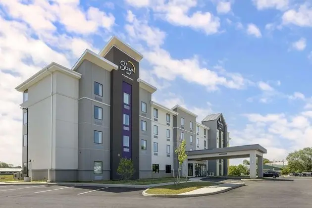 Sleep Inn - Dış Mekan