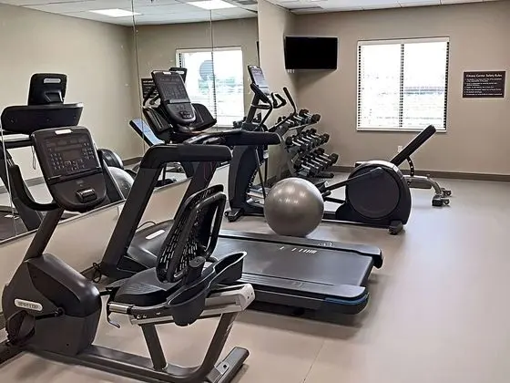 Sleep Inn - Fitness