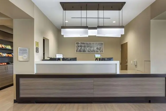 Sleep Inn - Lobi