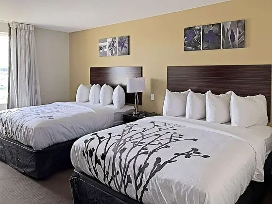 Sleep Inn - Oda
