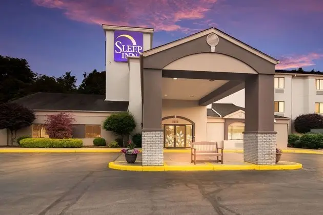 Sleep Inn Youngstown Area - Dış Mekan