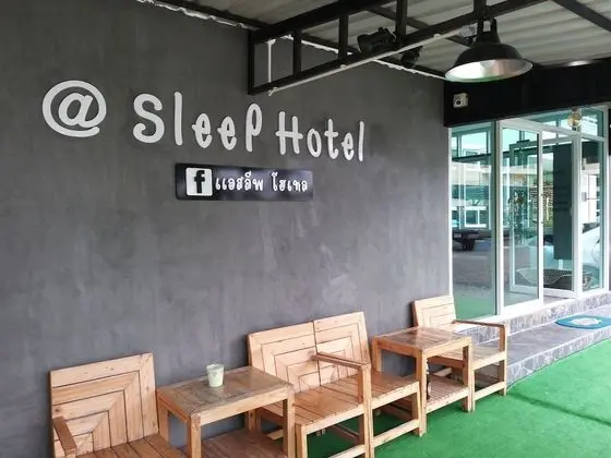 At Sleep Hotel Laemchabang - Öne Çıkan Resim