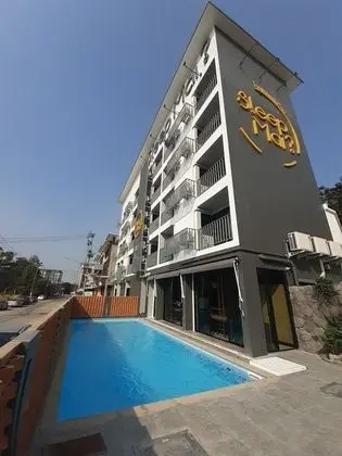 Sleep Mai? Chiang Mai Airport Lifestyle Hotel