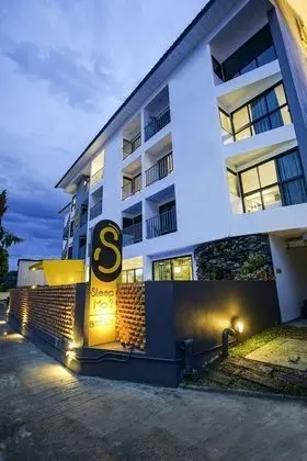 Sleep Mai Lifestyle Hotel Thapae - Dış Mekan