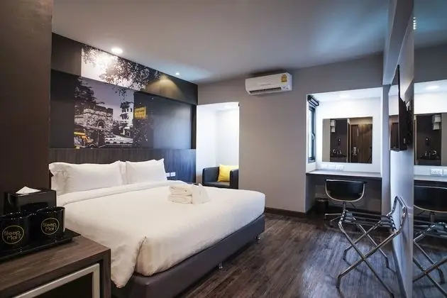 Sleep Mai Lifestyle Hotel Thapae - Oda