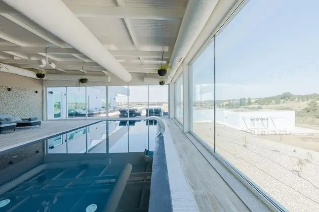 Sleep & Nature Hotel - Havuz