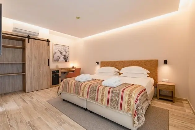 Sleep & Nature Hotel - Oda
