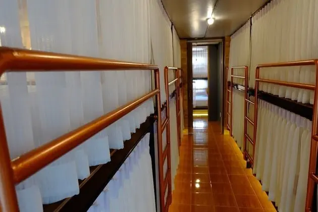 Sleep Owl Hostel - Oda