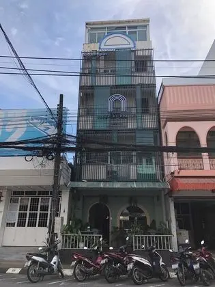 Sleep at Phuket - Dış Mekan