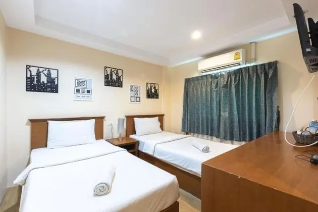 Sleep at Phuket - Öne Çıkan Resim