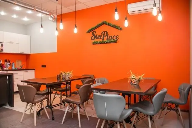Sleep Place Hostel