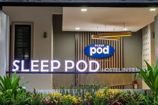 SLEEP POD HOSTEL