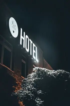 Sleep Point Hotel - Dış Mekan