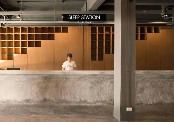Sleep Station