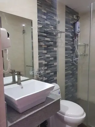 Sleep and Stay Hotel - Banyo Özellikleri