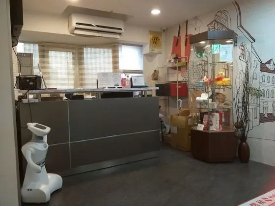 Sleep Taipei Hotel Nan-Ya Branch - İç Mekan