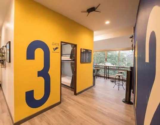 Sleep Terminal Hostel