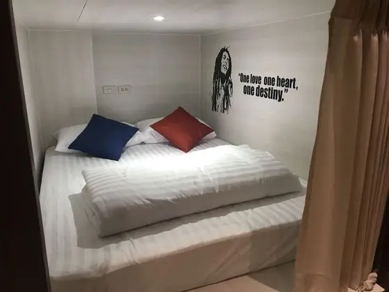 Sleep Walker Poshtel - Hostel - Oda