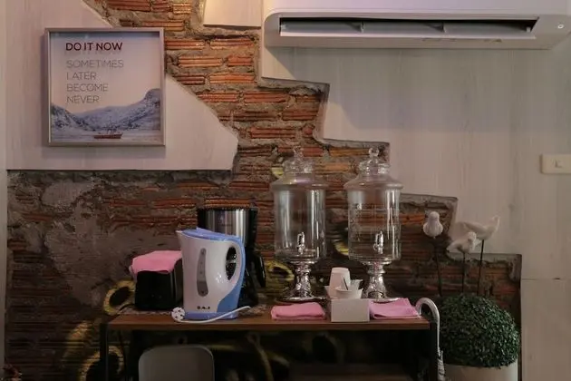 Sleep Walker Poshtel - Hostel - Yerinde Yemek