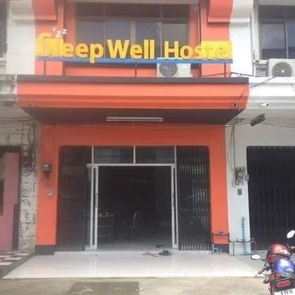 Sleep Well Hostel - Dış Mekan