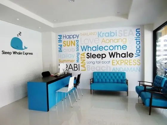 Sleep Whale Express - Öne Çıkan Resim